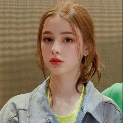 非主流唯美风女生头像