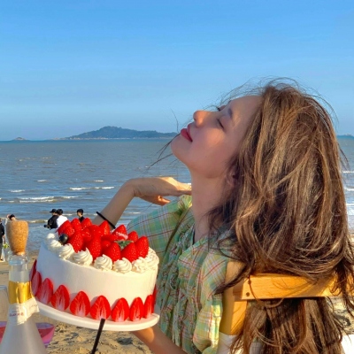 可爱小姑娘的头像图片