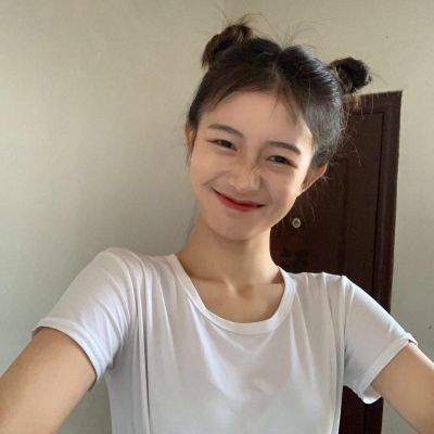 非主流真人女生伤感头像