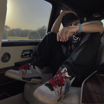 小清新甜美小帅哥男生头像