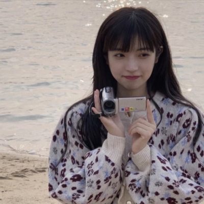 网红高冷美女女神qq头像,女生头像图片