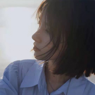 唯美高雅有气质女生头像