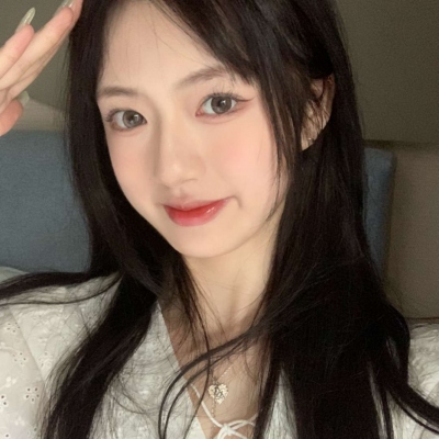 唯美清爽极品女神头像