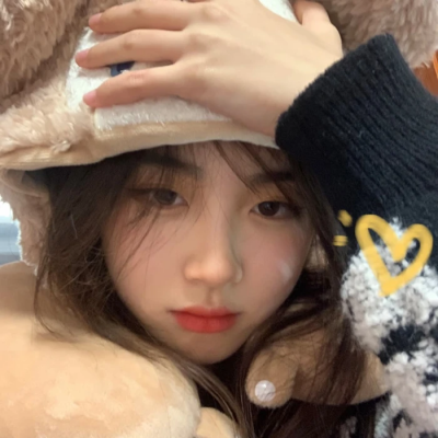 唯美清爽极品女神头像