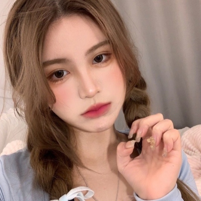 高傲个性美女头像图片