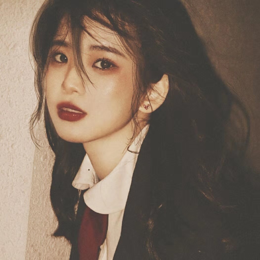 一眼就让人爱上的女孩头像