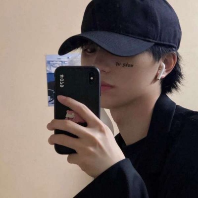 文艺高清男生头像图片