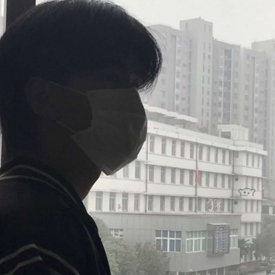 真人霸气男生头像图片