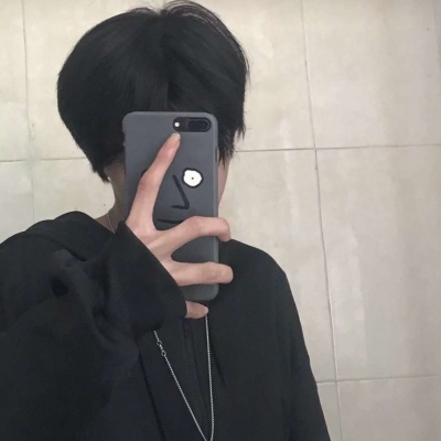 霸气男生超酷社会头像图片