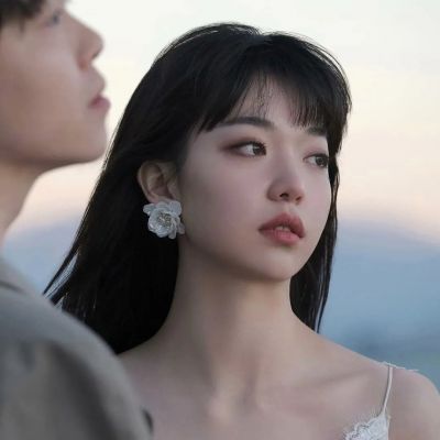 抖音潮流网红双人情头图片,情侣头像图片