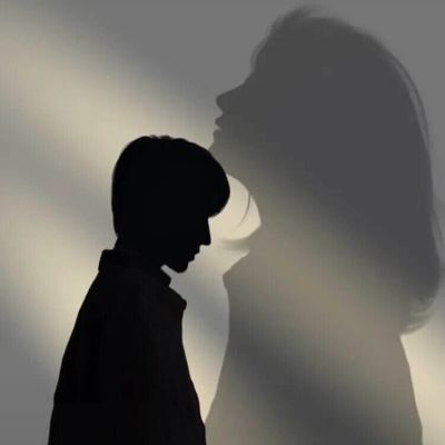 一对二张时尚恋人头像一男一女,情侣头像图片