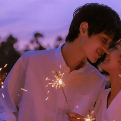 高清甜蜜的恋人情侣头像