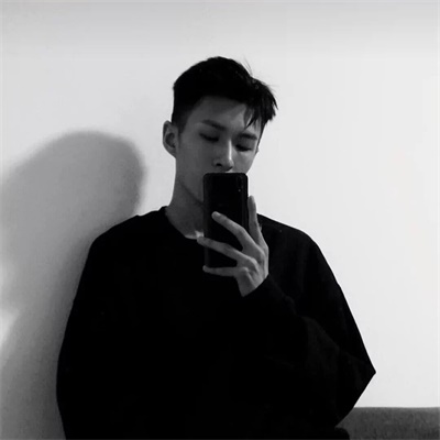 个性潮人男生头像图片