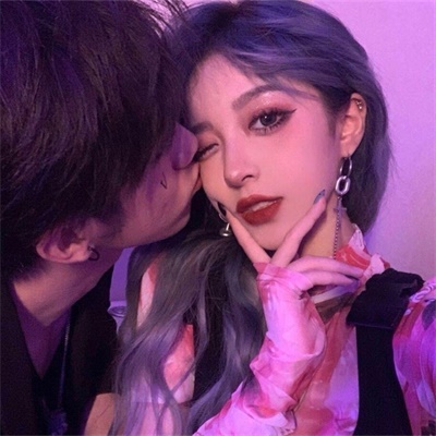 高清情侣头像一左一右配对