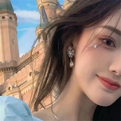 超级唯美的女生头像