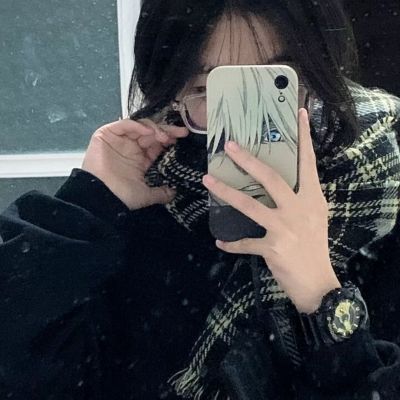 超仙侧颜女生高清头像