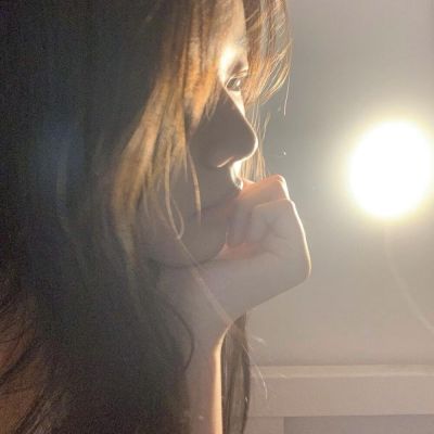 抖音网红美女头像图片