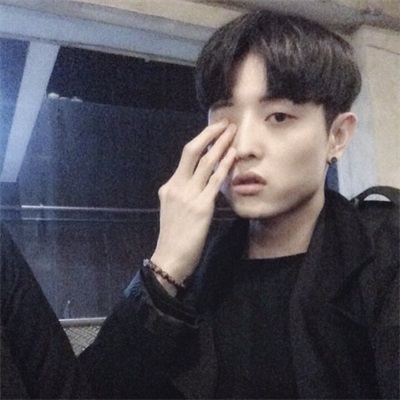 冷酷无情qq头像男生