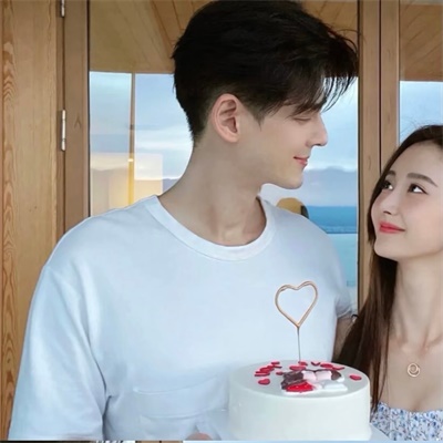 高清情侣头像一左一右配对