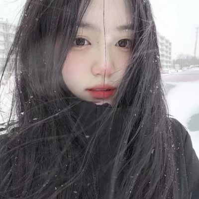 女生唯美抖音头像图片