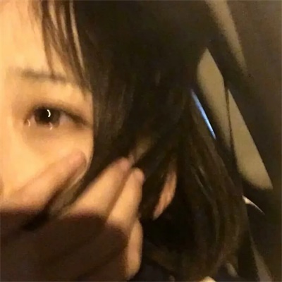 唯美女生头像图片高清