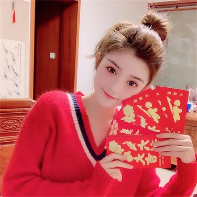女生唯美抖音头像图片